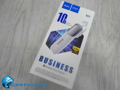 Лот: 18000658. Фото: 1. Гарнитура Bluetooth Hoco E57... Наушники, гарнитуры