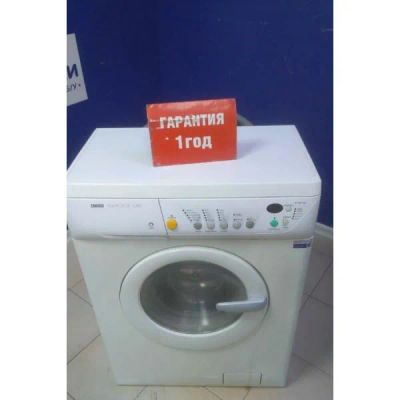 Лот: 25727565. Фото: 1. Стиральная машина Zanussi FE 1006... Стиральные машины