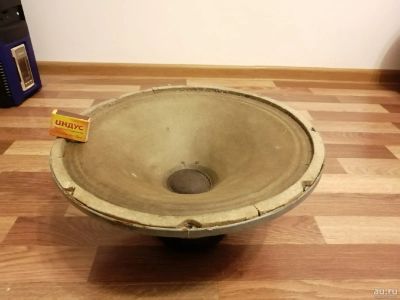 Лот: 14985022. Фото: 1. Динамик низкочастотный Vermona... Динамики