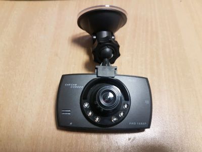 Лот: 11045163. Фото: 1. Видеорегистратор Car cam corder... Видеорегистраторы,  радар-детекторы, системы парковки