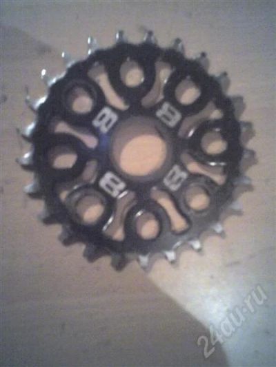 Лот: 697237. Фото: 1. звезда на bmx meduza 25 t istern... Запчасти