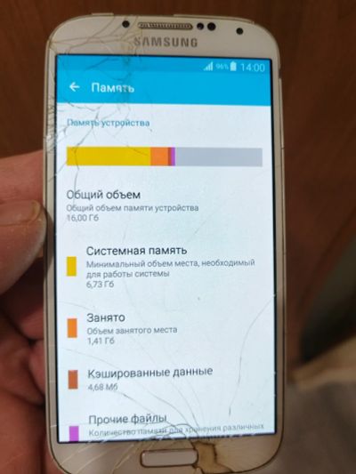 Лот: 24416230. Фото: 1. Телефон Samsung s4. Кнопочные мобильные телефоны