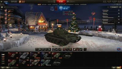 Лот: 10779927. Фото: 1. Продам аккаунт WOT: Type-59, Т34... Аккаунты