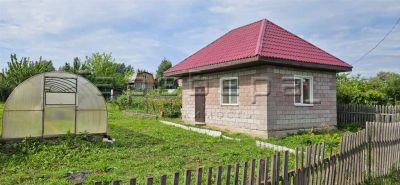 Лот: 20684809. Фото: 1. Дом в районе СТ Сибирский садовод. Дома