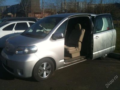 Лот: 1288972. Фото: 1. Toyota Porte. Автомобили
