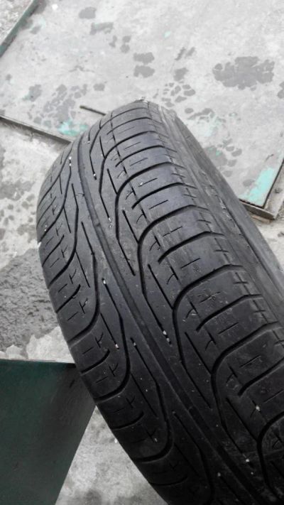 Лот: 9491047. Фото: 1. Pirelli 185/60/15. Шины