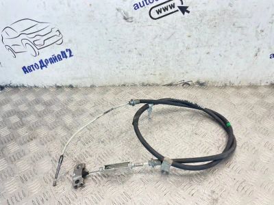 Лот: 25628852. Фото: 1. тросик ручного тормоза Toyota... Двигатель и элементы двигателя
