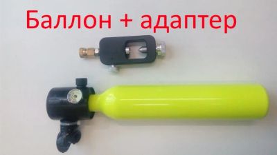 Лот: 13004678. Фото: 1. Аппарат Scorkl Puffer Водолазная... Дайвинг, подводная охота