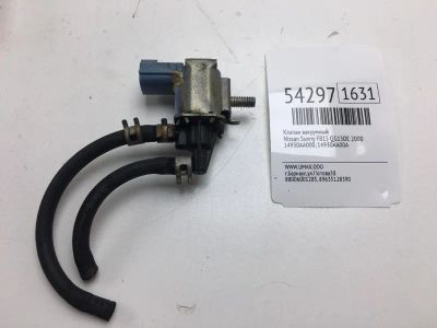 Лот: 20396808. Фото: 1. Клапан вакуумный Nissan Sunny... Двигатель и элементы двигателя
