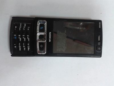 Лот: 6500844. Фото: 1. Сотовый телефон Nokia N95-8Гб... Кнопочные мобильные телефоны