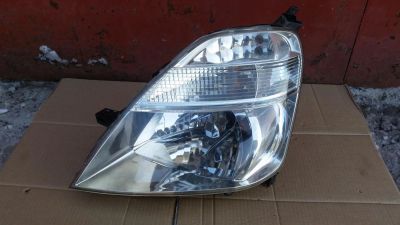 Лот: 7194069. Фото: 1. Фара L Honda Stream rn1 100-22363... Оптика и освещение
