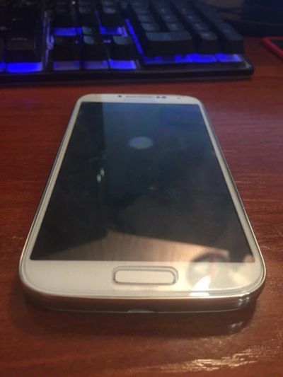 Лот: 11257415. Фото: 1. Samsung Galaxy s4 i9505. Смартфоны