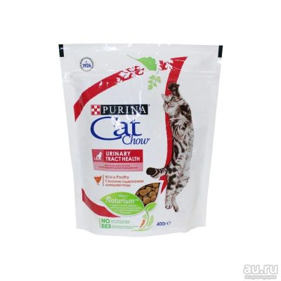 Лот: 10398934. Фото: 1. Корм Cat Chow Urinary Tract Health... Корма