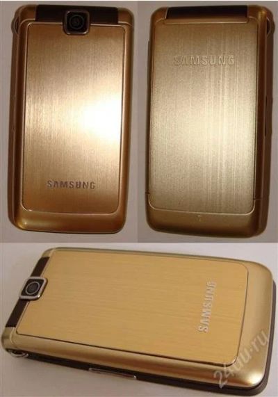 Лот: 1877764. Фото: 1. Телефон Samsung S3600i Luxury... Кнопочные мобильные телефоны