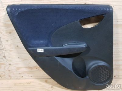Лот: 18537807. Фото: 1. Обшивка двери Honda Fit GE6 L13A... Салон