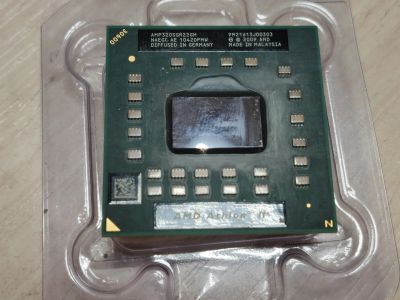 Лот: 21690407. Фото: 1. Процессор AMD Athlon II P320/AMP320SGR22GMAMD... Процессоры