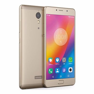 Лот: 10391656. Фото: 1. Новый Lenovo Vibe P2 Gold 4/64Gb... Смартфоны