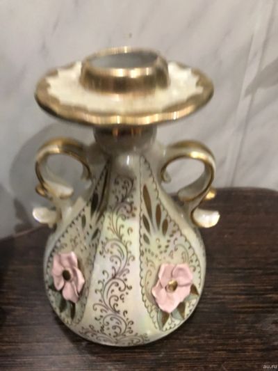 Лот: 18212918. Фото: 1. Подсвечник. Подсвечники, канделябры
