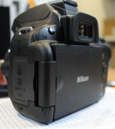 Лот: 2966298. Фото: 1. Nikon 5100 kit 18-55. Цифровые зеркальные