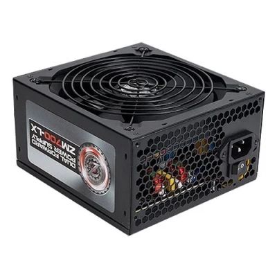 Лот: 16349762. Фото: 1. Блок питания 700W Zalman ZM700-LX. Корпуса, блоки питания