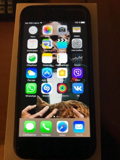 Лот: 10563809. Фото: 1. Iphone 6. Смартфоны
