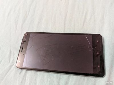 Лот: 12988069. Фото: 1. Oukitel k6000pro не исправен. Смартфоны