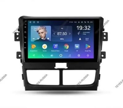 Лот: 20758072. Фото: 1. Магнитола Teyes SPro Plus Faw... Автомагнитолы
