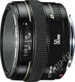 Лот: 2145593. Фото: 1. CANON EF 50 mm f/1.4 USM. Объективы