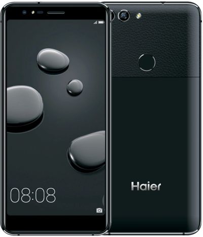 Лот: 12885848. Фото: 1. Смартфон 5.5" Haier Power P10... Смартфоны