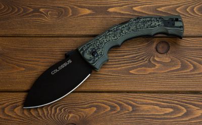 Лот: 11133543. Фото: 1. Cold Steel #28DWA Colossus II. Ножи, топоры