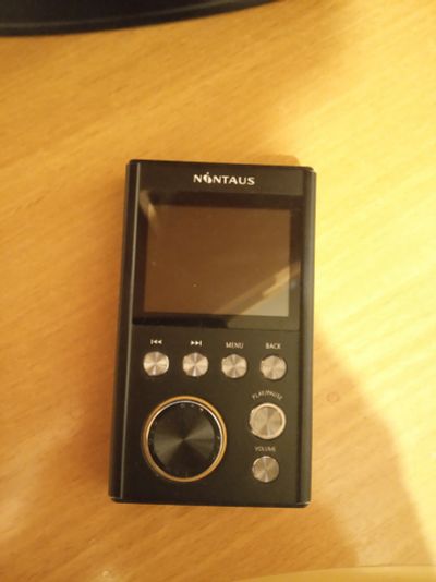 Лот: 15296645. Фото: 1. Nintaus X10_S. Плееры