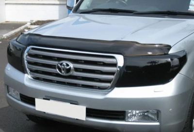 Лот: 6384612. Фото: 1. Защита фар T-Ta Land Cruiser 200... Оптика и освещение