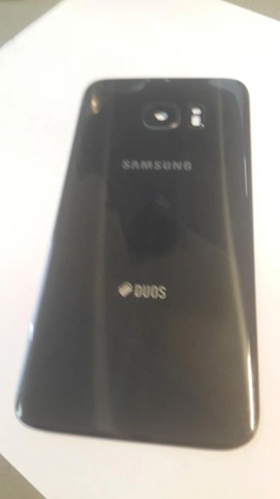 Лот: 9963592. Фото: 1. Задняя панель, крышка АКБ samsung... Корпуса, клавиатуры, кнопки