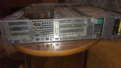 Лот: 4820558. Фото: 1. Сервер Xeon на детали. Серверы RackMount