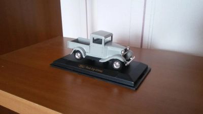 Лот: 6876233. Фото: 1. ford pick up (1934). Автомоделизм