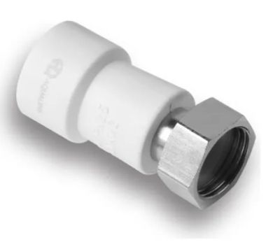 Лот: 21726563. Фото: 1. Муфта аксиальная Aqualink 20мм... Фитинги, подводка