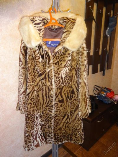 Лот: 5847646. Фото: 1. Продам шубу мутон. Другое (женская одежда)