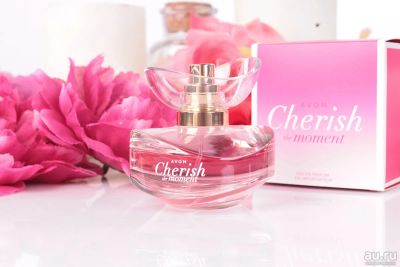 Лот: 9132497. Фото: 1. Парфюмерная вода Avon Cherish... Женская парфюмерия