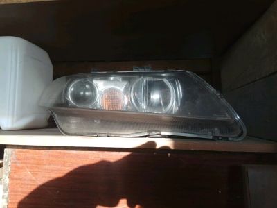 Лот: 9532611. Фото: 1. Фара хонда аккорд cl-7 cl-9. Accord. Оптика и освещение