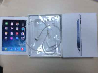 Лот: 5372728. Фото: 1. Ipad 3 32GB White WI-FI (без симки... Планшеты