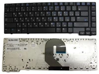 Лот: 1238387. Фото: 1. Клавиатура для ноутбука HP Compaq... Другое (комплектующие)