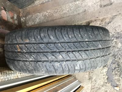 Лот: 12328064. Фото: 1. Hankook Radial N406 R14 185-65... Шины