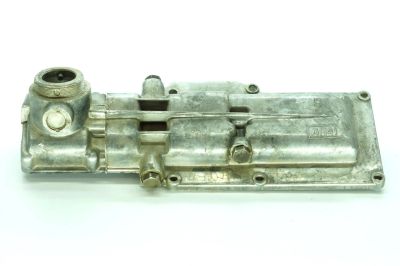 Лот: 11253906. Фото: 1. Крышка КПП ГАЗ-24 4-хступ. в сборе. Трансмиссия