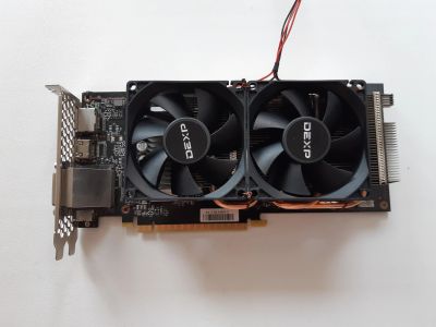 Лот: 15880907. Фото: 1. Видеокарта Palit GeForce GTX 1060... Видеокарты