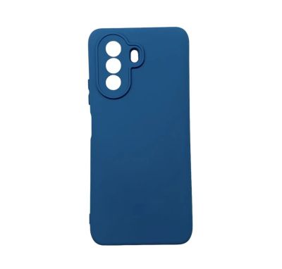 Лот: 22144785. Фото: 1. ЧЕХОЛ ДЛЯ HUAWEI NOVA Y70 СИЛИКОН-СОФТ. Чехлы, бамперы