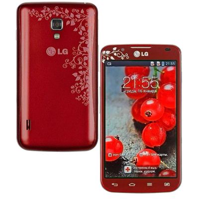 Лот: 4506290. Фото: 1. Продам двухсимочный смартфон LG-P715... Смартфоны
