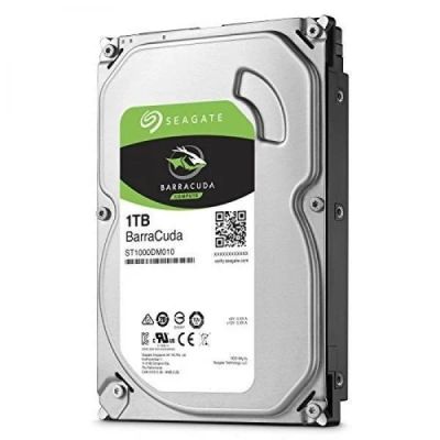 Лот: 18953906. Фото: 1. Seagate Barracuda 1 ТБ ST1000DM010. Жёсткие диски (HDD)