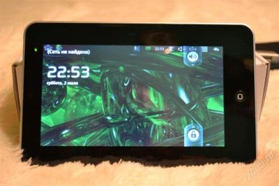 Лот: 1049631. Фото: 1. планшетный компьютер EKEN M009S... Другое (компьютеры, оргтехника, канцтовары)