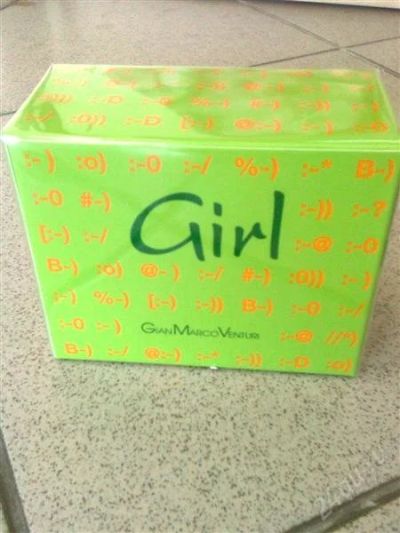 Лот: 2876198. Фото: 1. Gian Marco Venturi Girl 50ml edt. Женская парфюмерия
