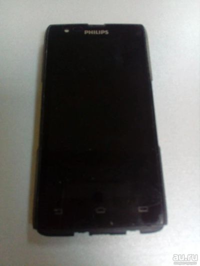 Лот: 9539832. Фото: 1. Philips Xenium W6500 Дисплей... Дисплеи, дисплейные модули, тачскрины